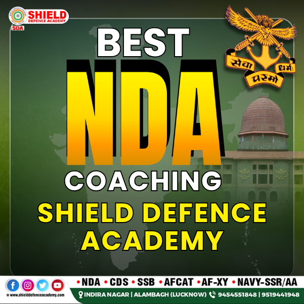 best nda coaching in lucknow